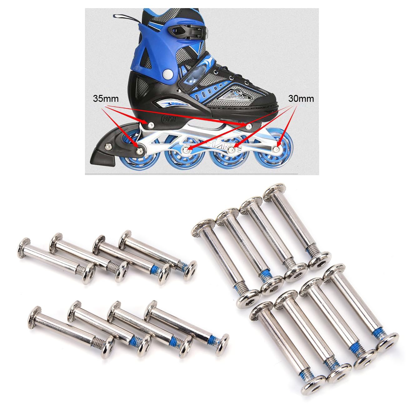 Nut Bolts