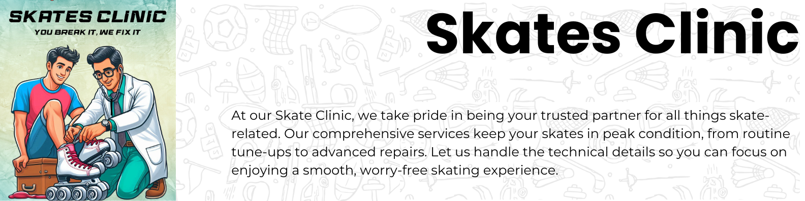 Skate Clinic